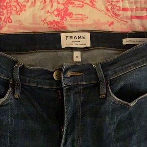 Frame - Le Skinny de Jeanne size 29
